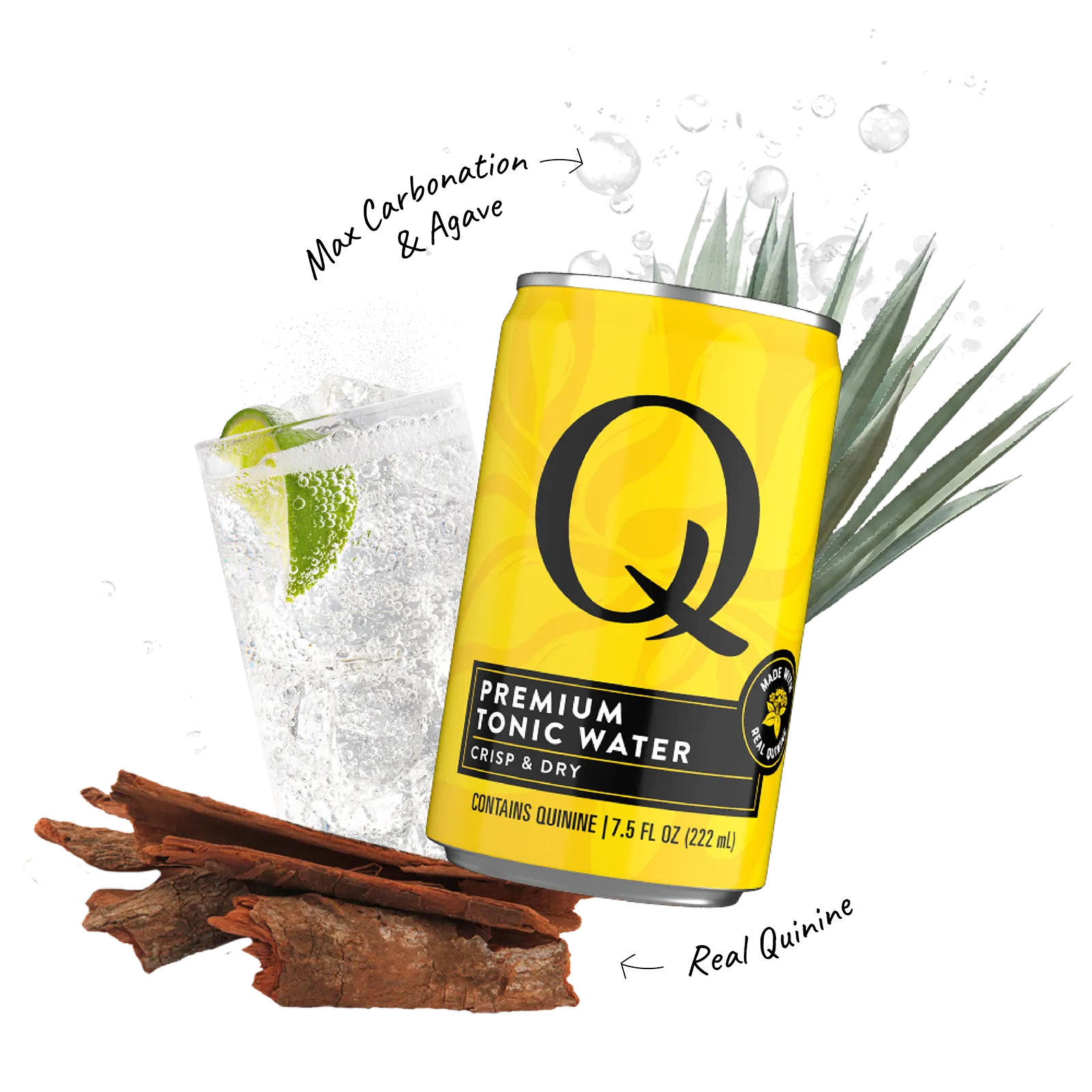 Q Mixers Tonic