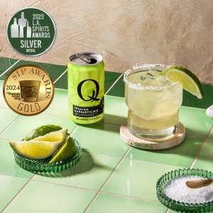Q Mixers Margarita Lifestyle and Awards