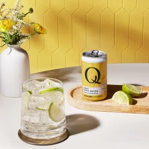 Q Mixers Tonic Light Lifestyle and Awards