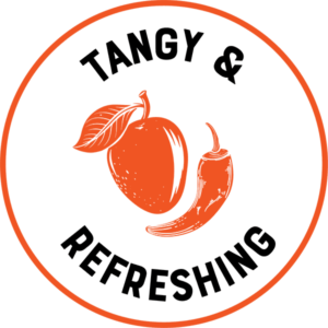 Spicy Mango Margarita Badge